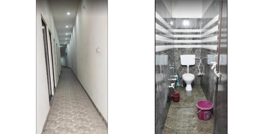 Om Sai Guest House Varanasi Exterior foto